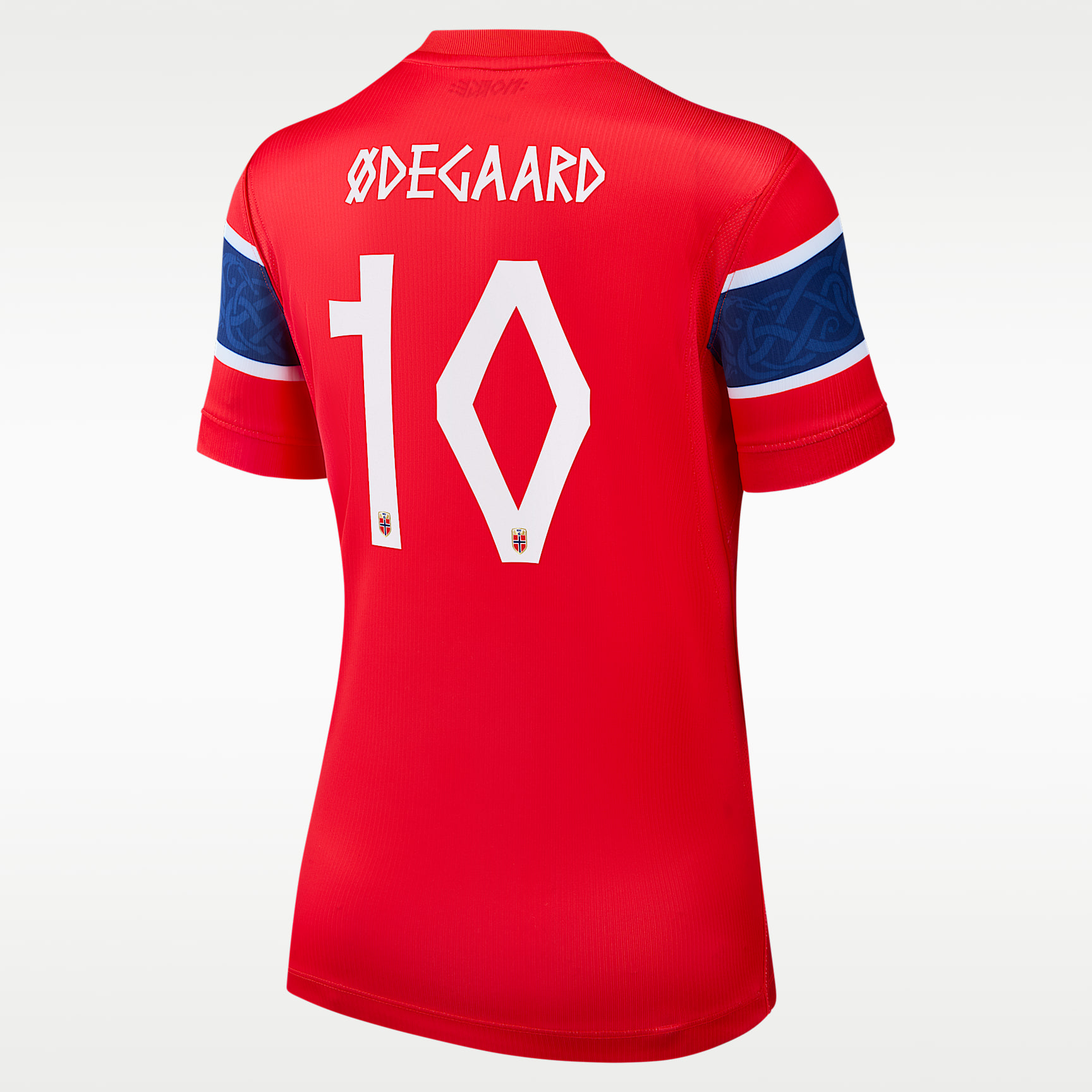Martin ÿdegaard Norway National Team 2026 Stadium Home Women's